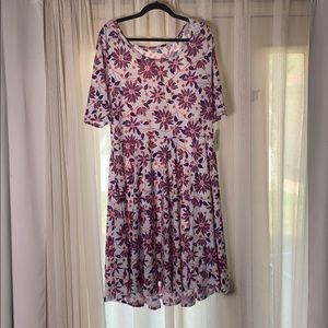 3xl Nichole dress by LulaRoe